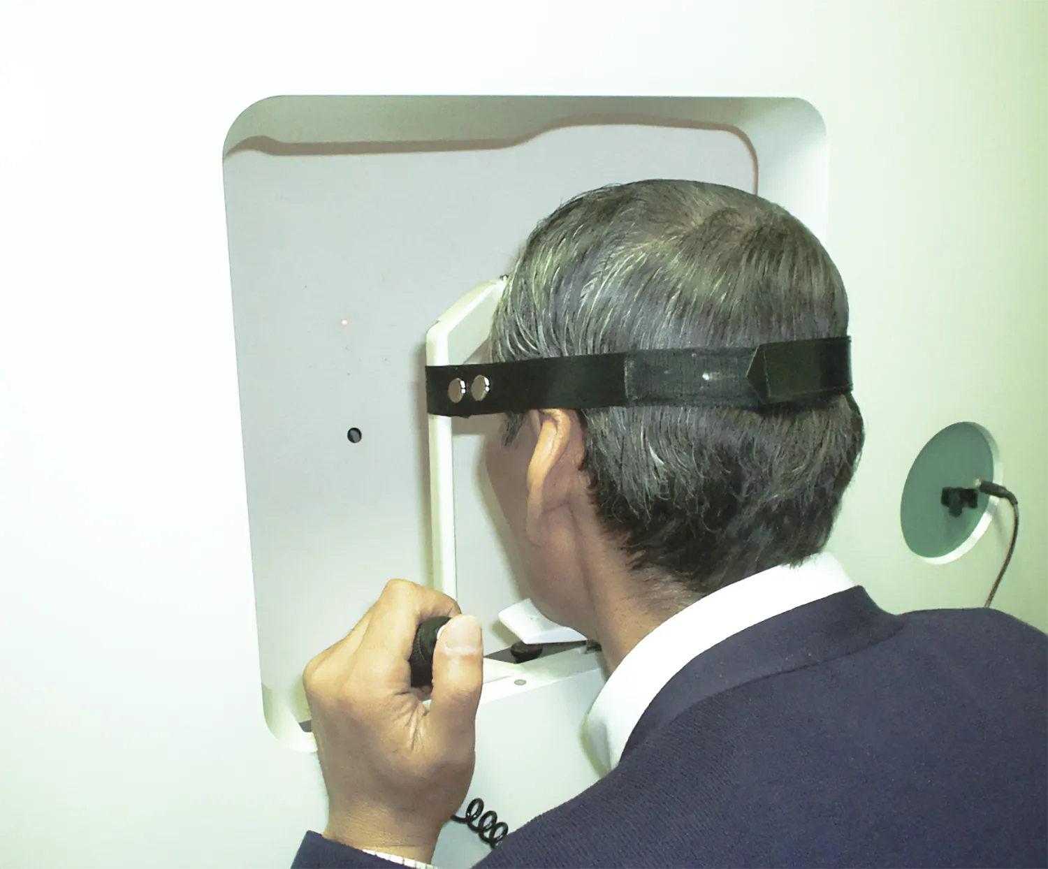 視野検査