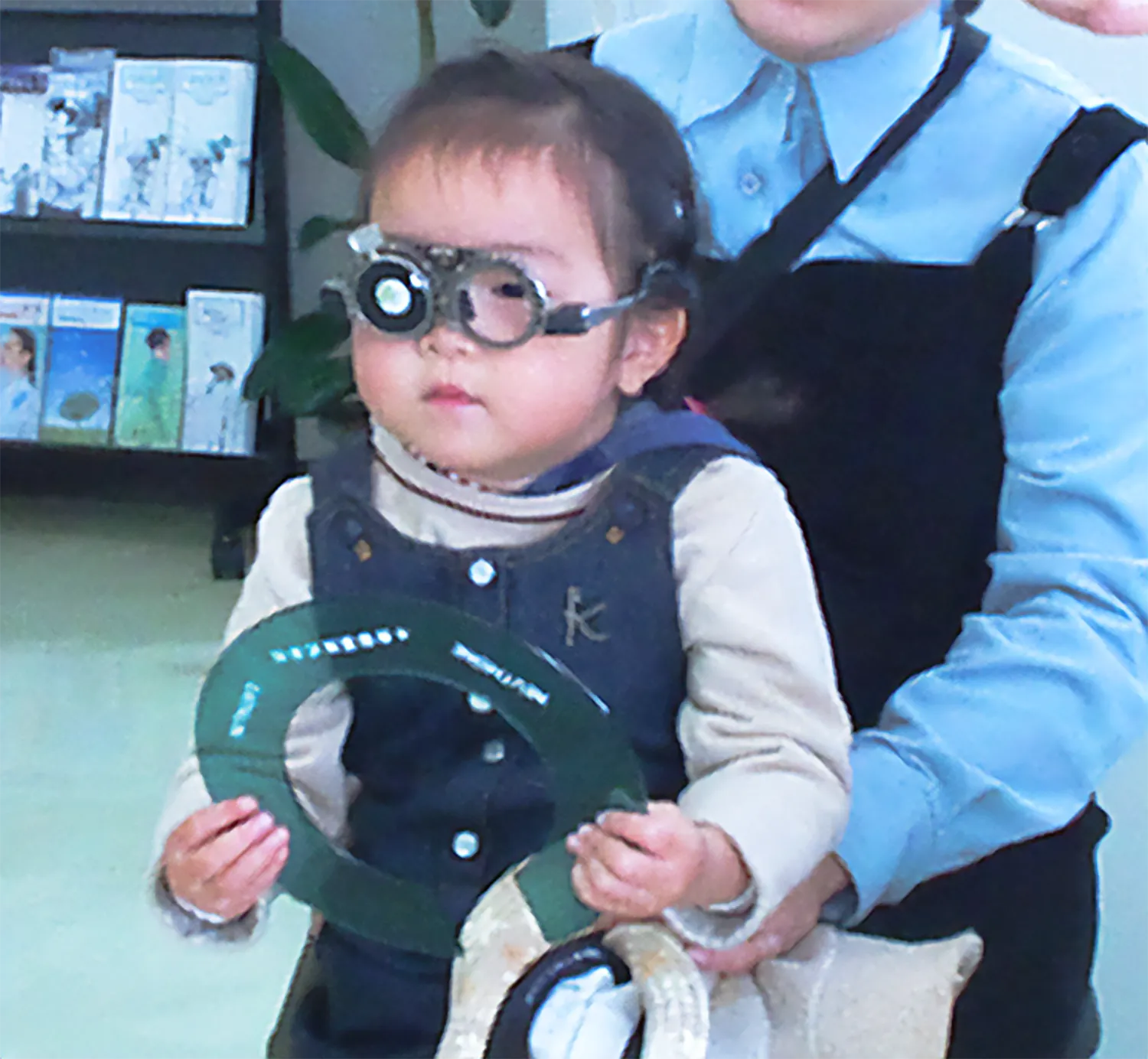 小児視力検査